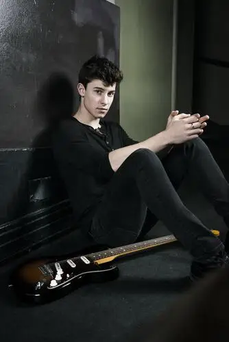 Shawn Mendes Wall Poster picture 808477