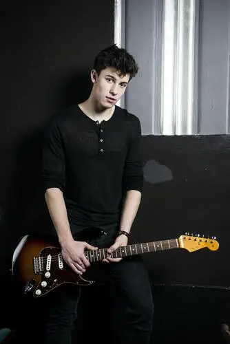 Shawn Mendes Computer MousePad picture 808478