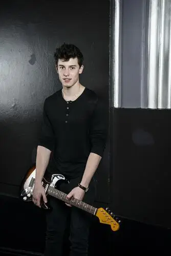 Shawn Mendes Wall Poster picture 808483