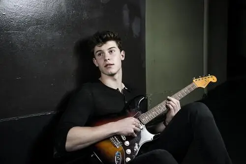 Shawn Mendes Wall Poster picture 808484