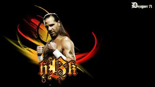 Shawn Michaels Wall Poster picture 103000