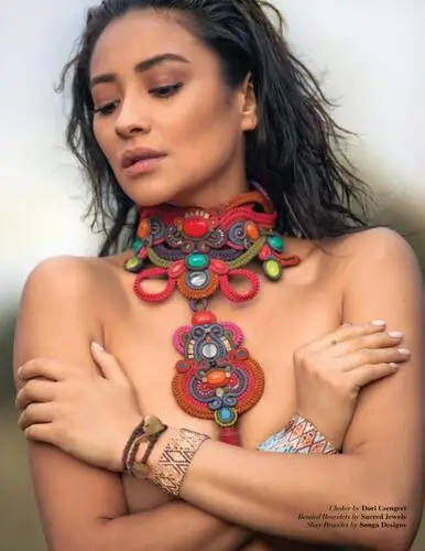 Shay Mitchell Jigsaw Puzzle picture 695164