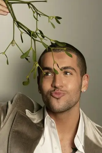 Shayne Ward Computer MousePad picture 514559