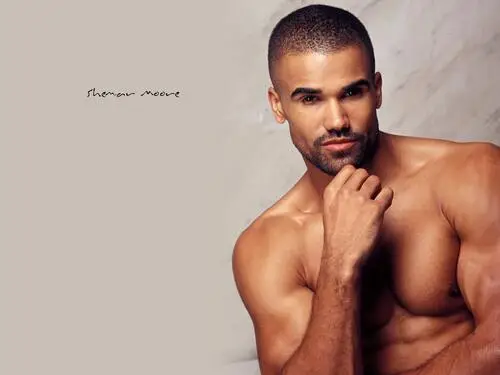 Shemar Moore Wall Poster picture 123748