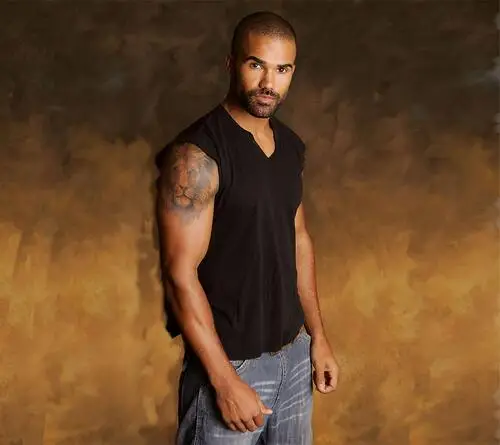 Shemar Moore Jigsaw Puzzle picture 123755