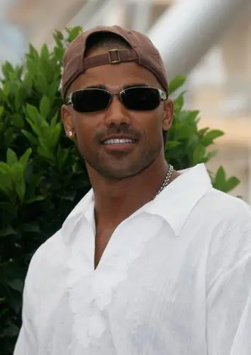 Shemar Moore Computer MousePad picture 123761