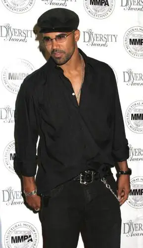 Shemar Moore Computer MousePad picture 123765