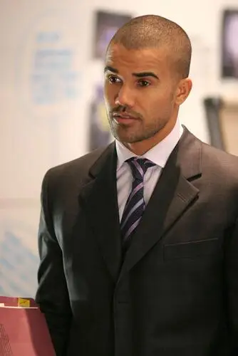 Shemar Moore Computer MousePad picture 123783