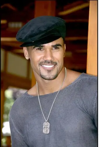 Shemar Moore Wall Poster picture 123792