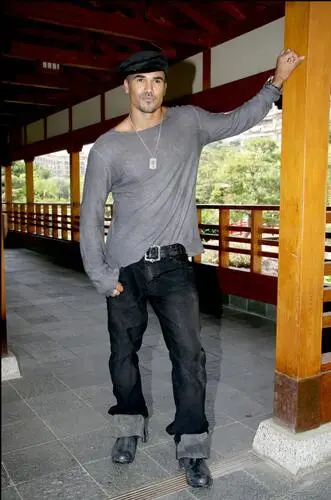Shemar Moore Wall Poster picture 123793