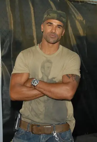 Shemar Moore Wall Poster picture 123796