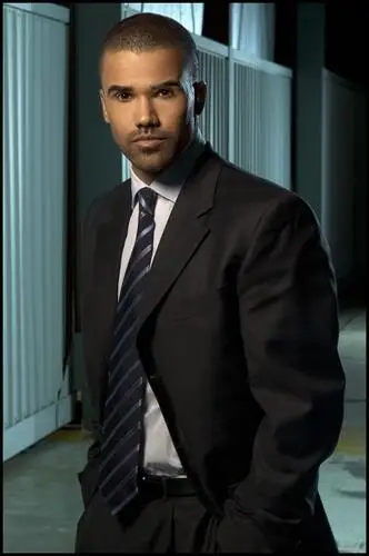 Shemar Moore Computer MousePad picture 123799