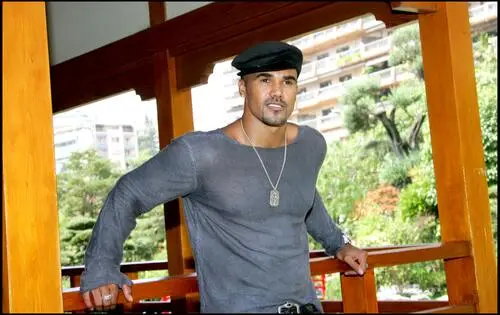Shemar Moore Wall Poster picture 123818
