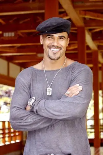 Shemar Moore Jigsaw Puzzle picture 123832