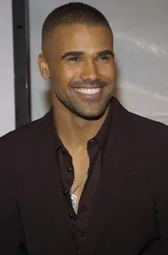 Shemar Moore Computer MousePad picture 123833