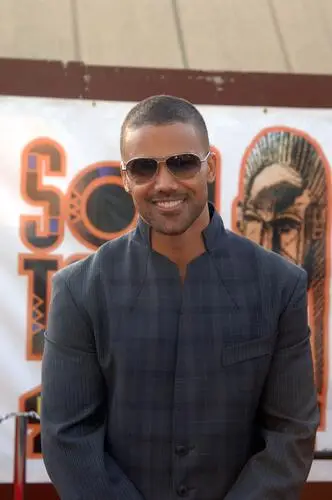 Shemar Moore Jigsaw Puzzle picture 123839