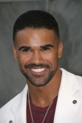 Shemar Moore Computer MousePad picture 123859