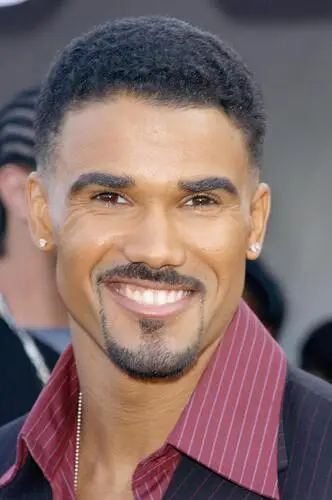 Shemar Moore Wall Poster picture 123865