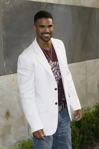 Shemar Moore Jigsaw Puzzle picture 123887