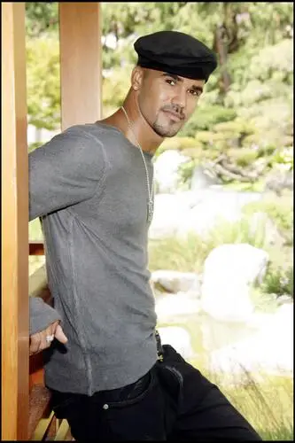 Shemar Moore Jigsaw Puzzle picture 123893
