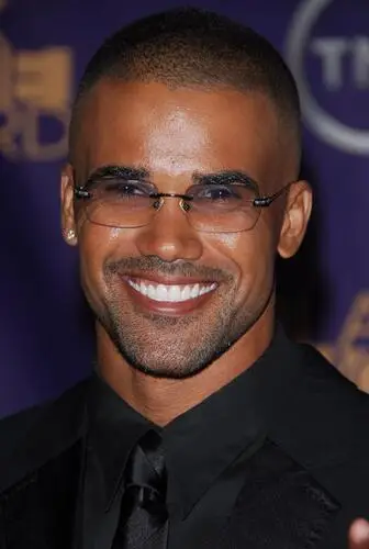 Shemar Moore Computer MousePad picture 123910