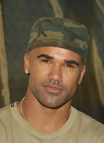 Shemar Moore Wall Poster picture 123930