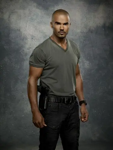Shemar Moore Computer MousePad picture 123940