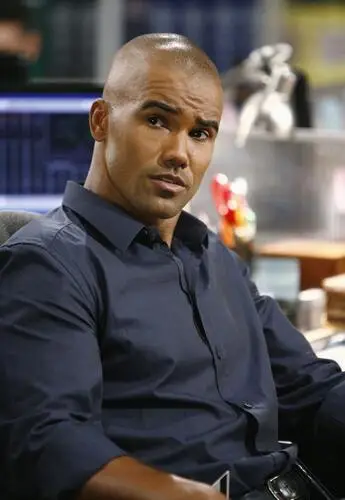 Shemar Moore Computer MousePad picture 123942