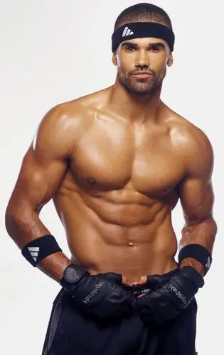 Shemar Moore Computer MousePad picture 123957