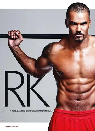 Shemar Moore Jigsaw Puzzle picture 123976
