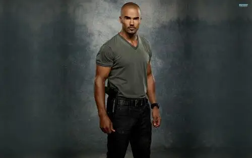 Shemar Moore Computer MousePad picture 123979