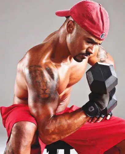 Shemar Moore Wall Poster picture 123985