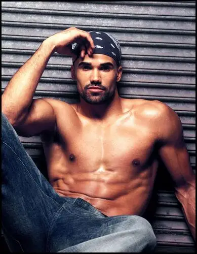 Shemar Moore Wall Poster picture 123986