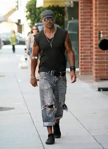 Shemar Moore Wall Poster picture 124004