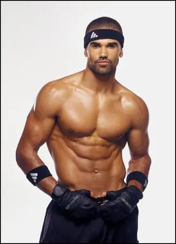 Shemar Moore Wall Poster picture 124005