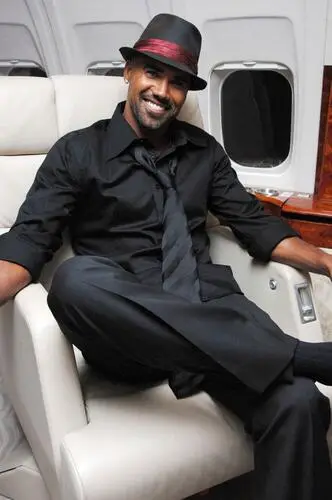 Shemar Moore Wall Poster picture 124011