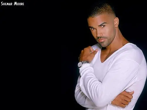 Shemar Moore Computer MousePad picture 124018