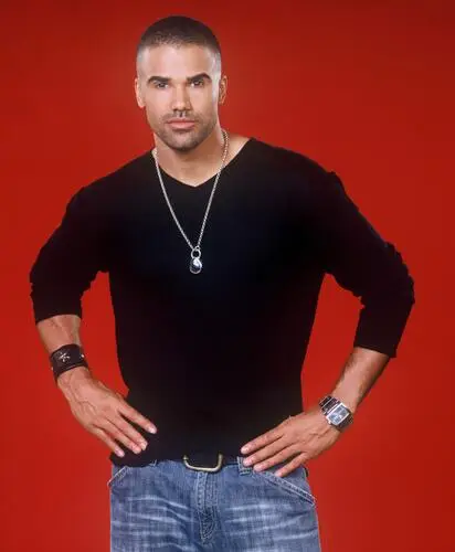 Shemar Moore Jigsaw Puzzle picture 480840