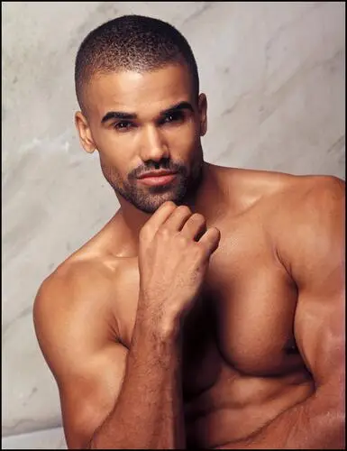 Shemar Moore Computer MousePad picture 497033