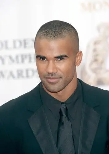 Shemar Moore Computer MousePad picture 89253