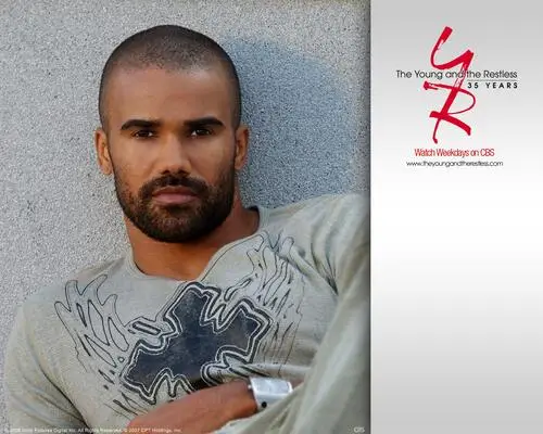 Shemar Moore Wall Poster picture 89259