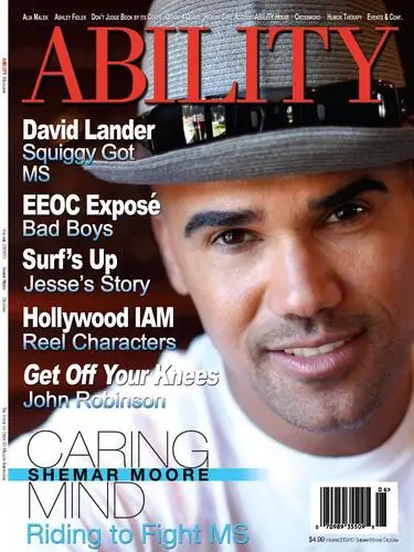 Shemar Moore Wall Poster picture 89262