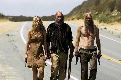 Sheri Moon Zombie Jigsaw Puzzle picture 265933