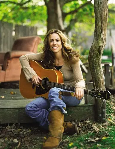Sheryl Crow Jigsaw Puzzle picture 19381