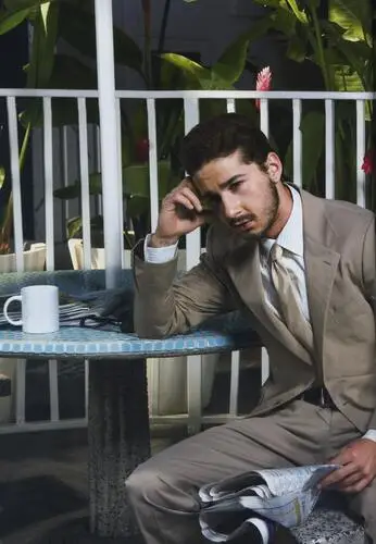 Shia LaBeouf Jigsaw Puzzle picture 67516