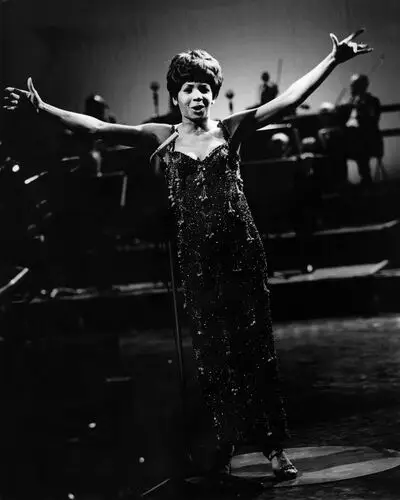 Shirley Bassey Wall Poster picture 957128