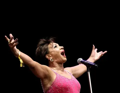 Shirley Bassey Wall Poster picture 957133