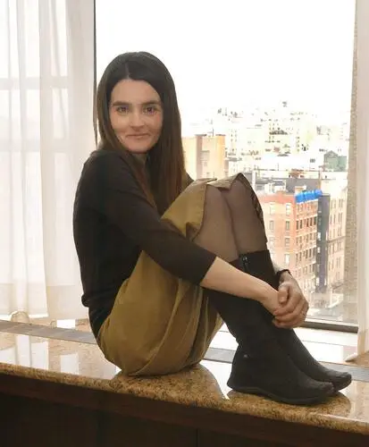 Shirley Henderson Computer MousePad picture 525804