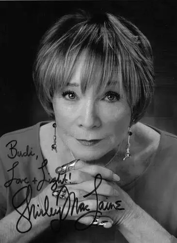Shirley MacLaine Jigsaw Puzzle picture 77912