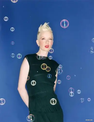 Shirley Manson Wall Poster picture 262676
